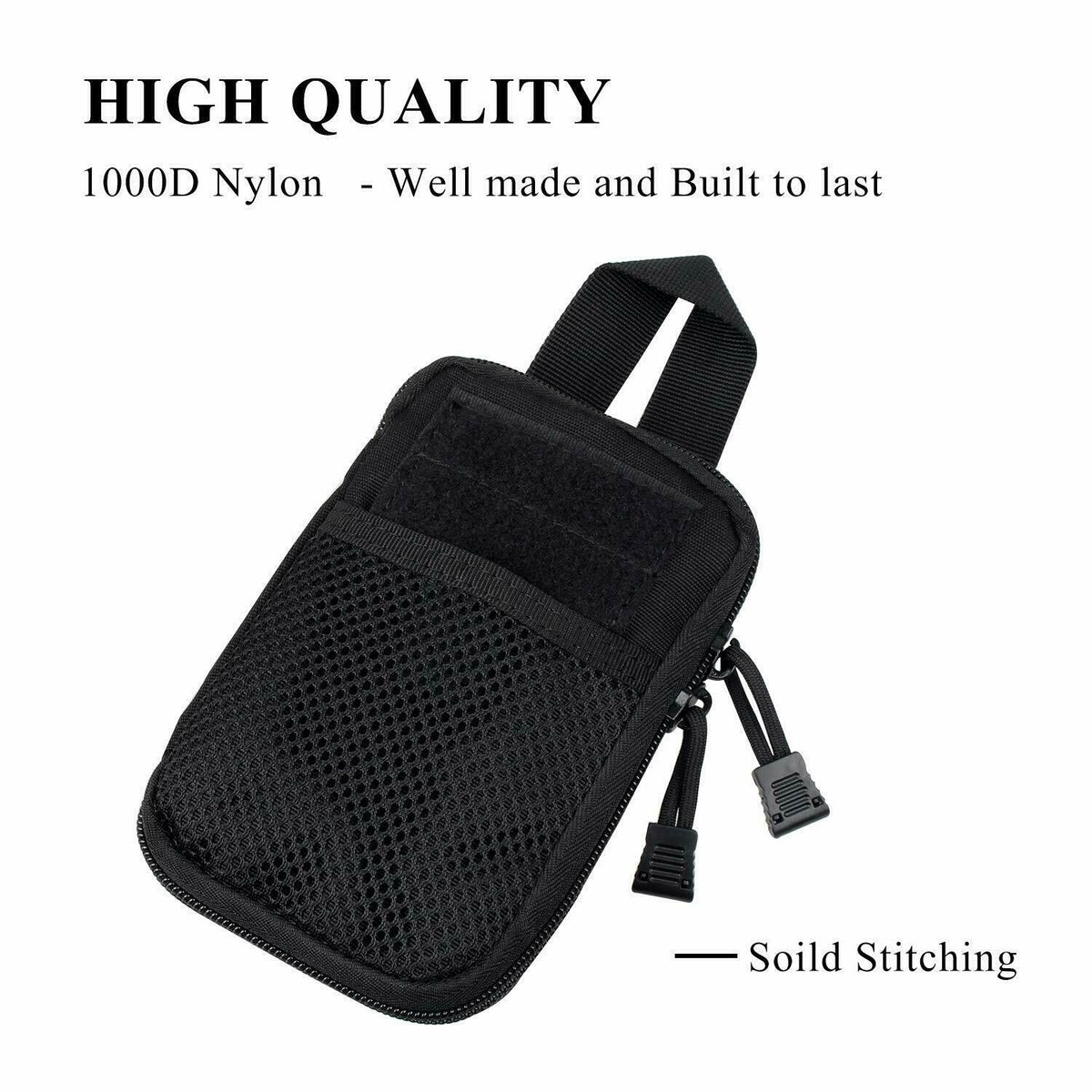 Military Tactical Backpack 28L Large Capacity Molle Daypack for Outdoor Hiking