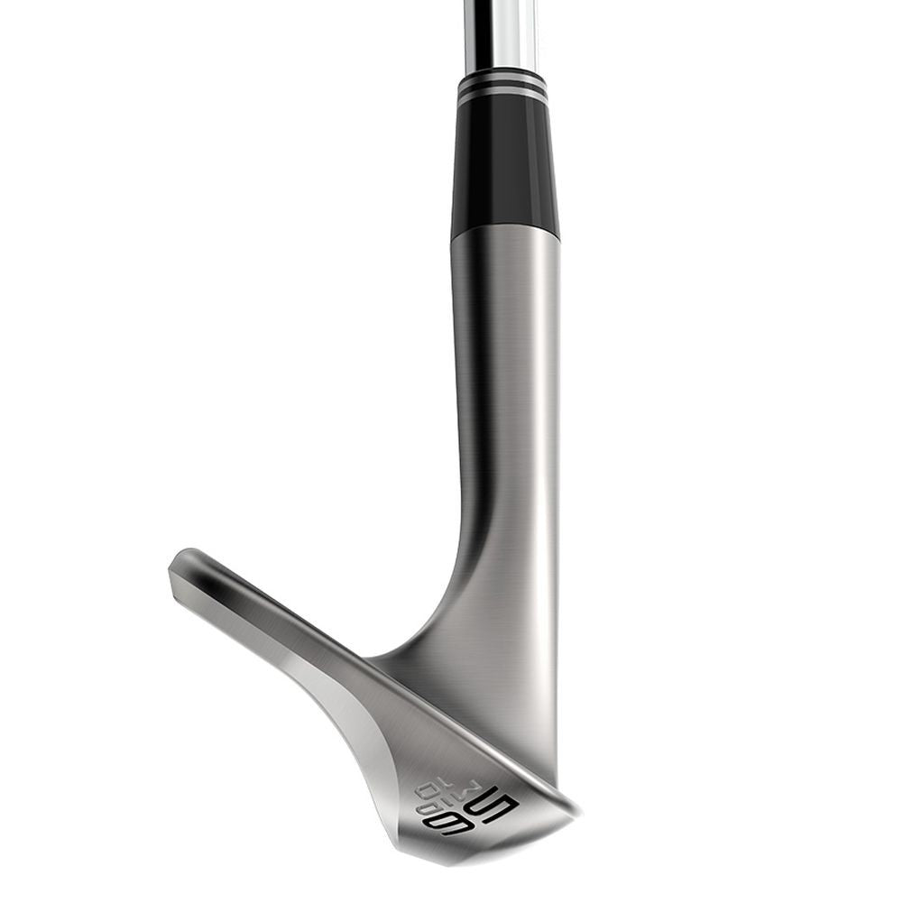 Cleveland RTZ Wedge - Tour Rack Raw 2025 Men’s Golf Club, Multiple Loft Options