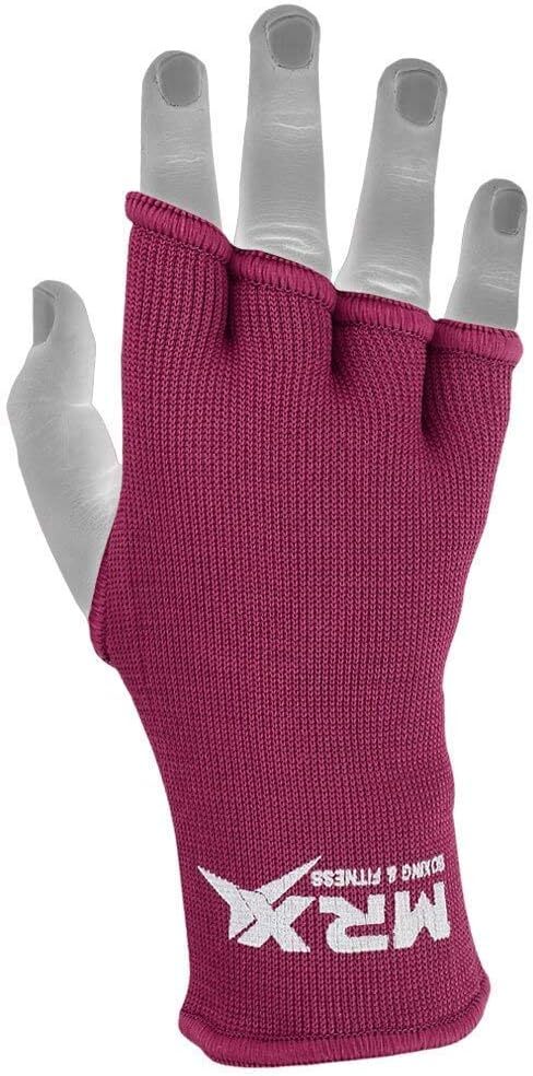 Martial Arts Inner Gloves and Hand Wraps for Boxing MMA Muay Thai - Breathable Support