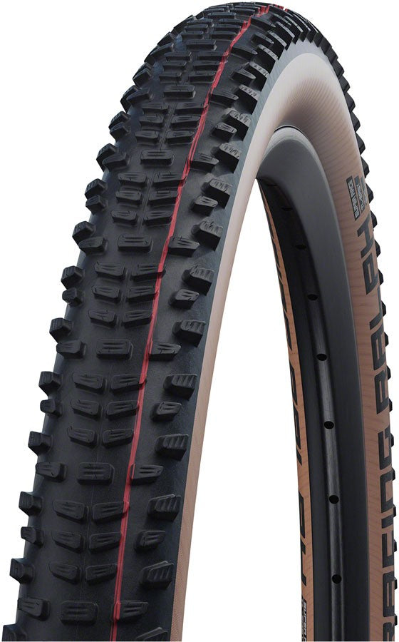 29 Inch Tubeless Folding Mountain Bike Tire - Racing Ralph 2.35 Schwalbe