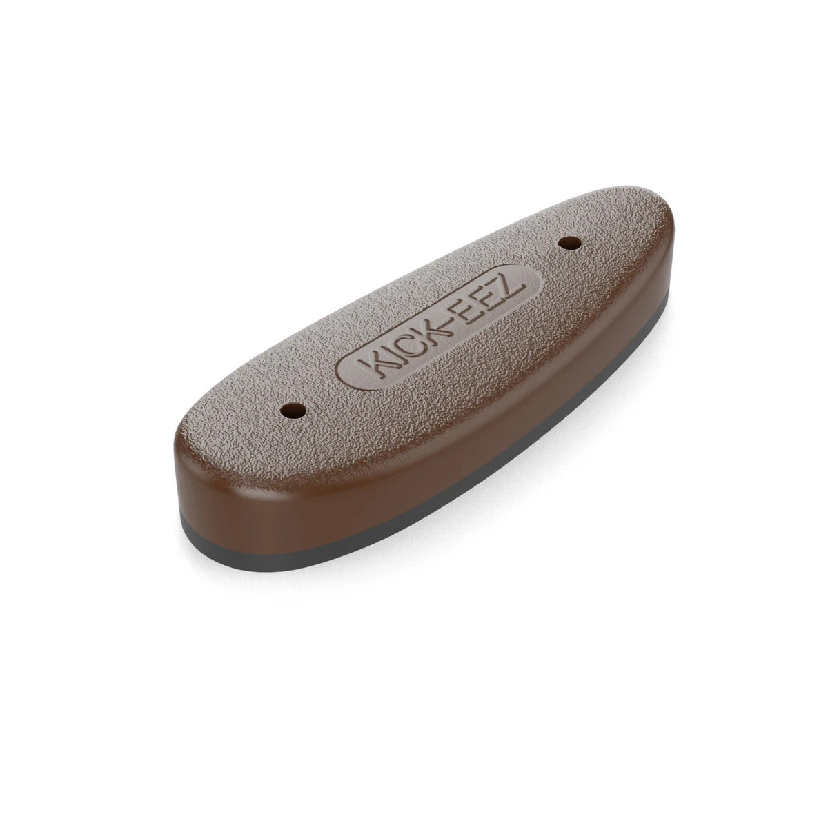 All-Purpose Recoil Pad with Sorbothane for Shotgun & Rifle - Grind-to-Fit, Made in USA