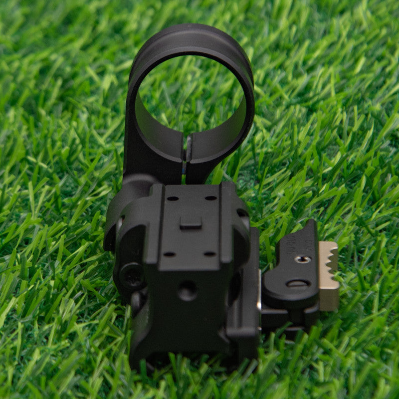 Magnifier Mount for Aimpoint T-2 3X-C | H39mm Quick-Detach Aluminum Mount