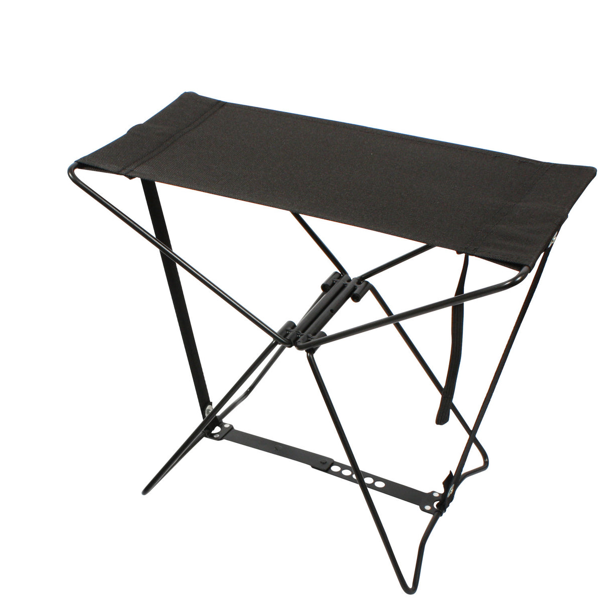 Lightweight Folding Camping Stool Portable Travel Chair Camp Bench