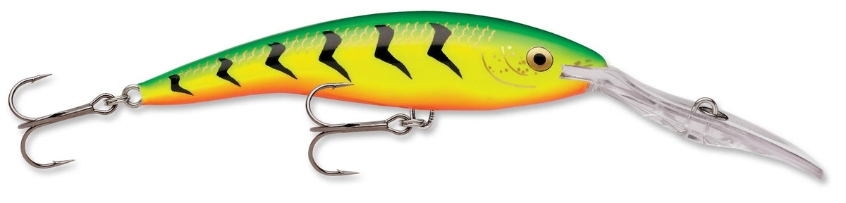 Deep Diving Crankbait for Freshwater & Saltwater Fishing - Multiple Colors