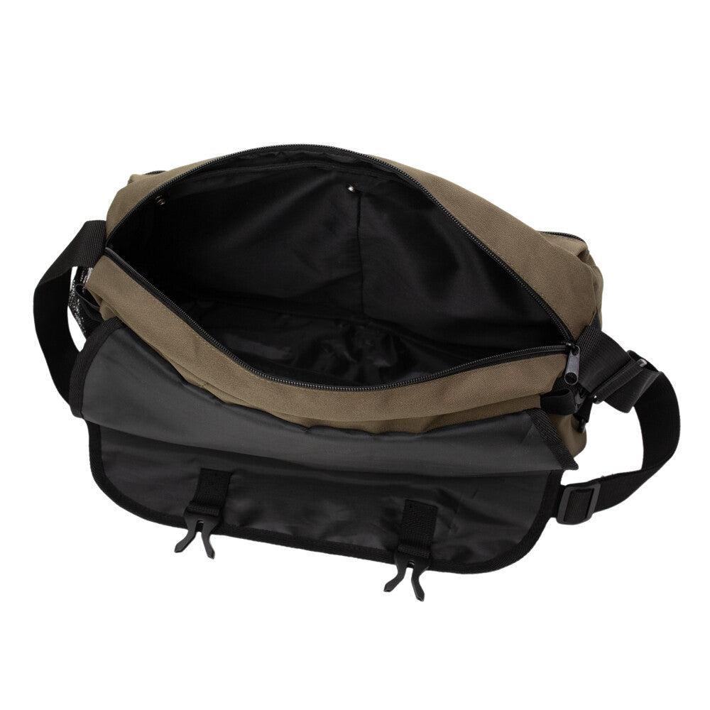 Fly Fishing Tackle Bag with Removable Waterproof Pouch for Outdoor Anglers