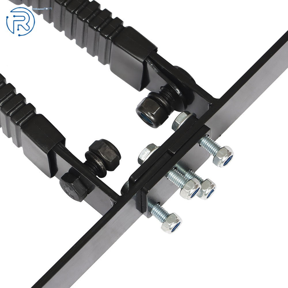 Retractable Golf Cart Seat Belt Kit with Bracket for EZGO Yamaha Club Car