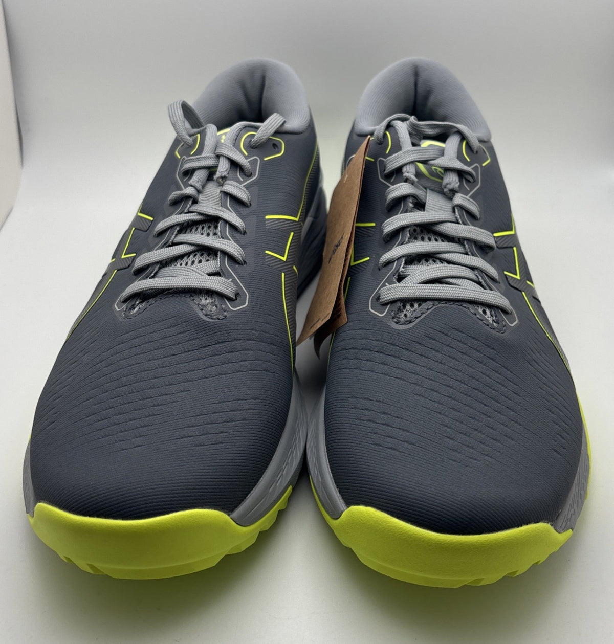 Golf Shoes Men Waterproof Breathable Gel Cushion Low-Top Size 9