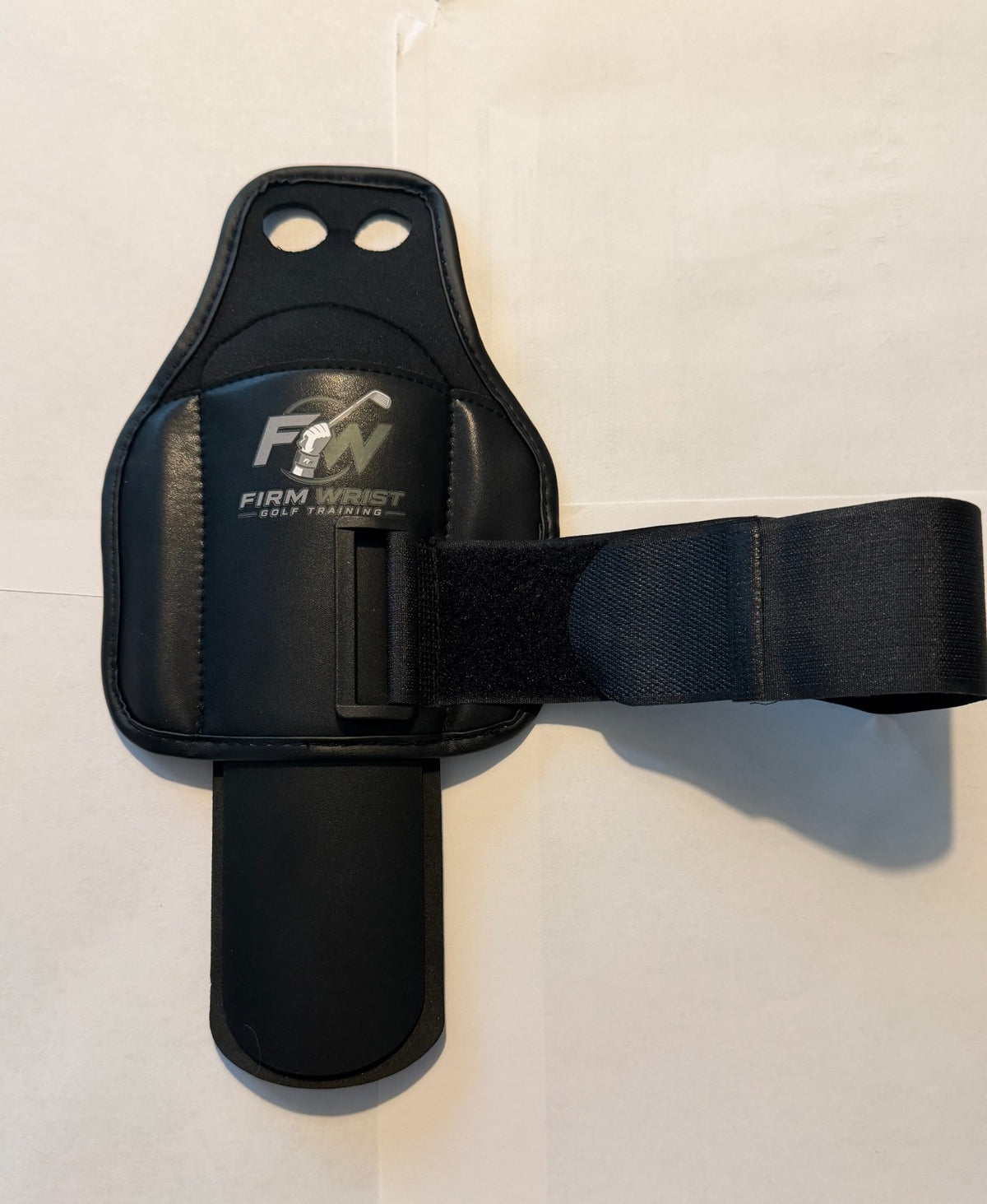 Golf Wrist Trainer for Flat Lead Wrist & Impact Control - Iron Shot Accuracy