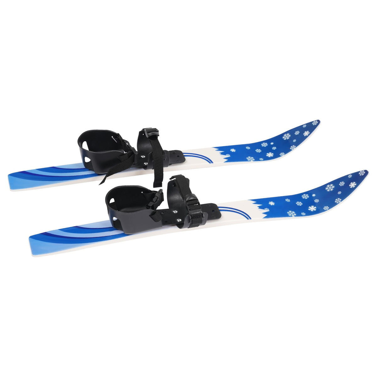 Kids Ski Set with Poles for Beginners 2-8 Years Snow Skiing Equipment