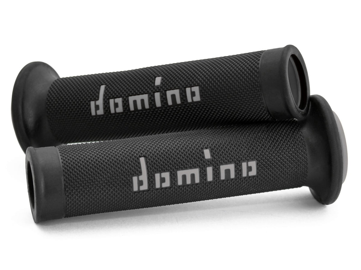 Motorcycle Grip - Dual Compound Racing Grip for Road & MotoGP Bikes