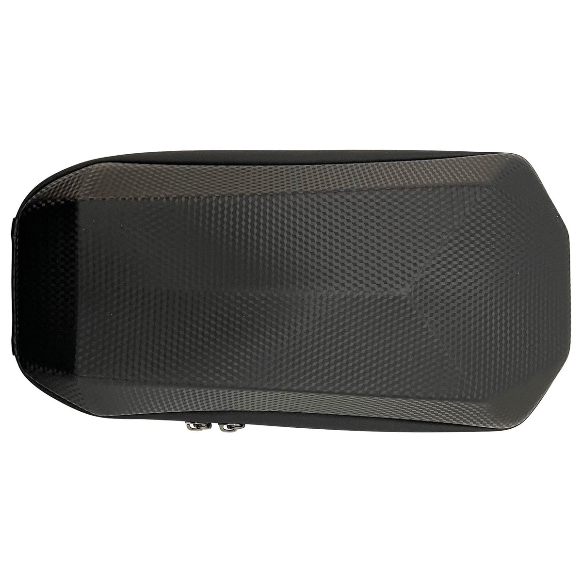 Waterproof Bike Front Storage Bag for Electric Scooters - Black