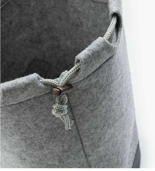 Lantern Storage Bag Felt Cotton Canvas Protective Cover for Lanterns