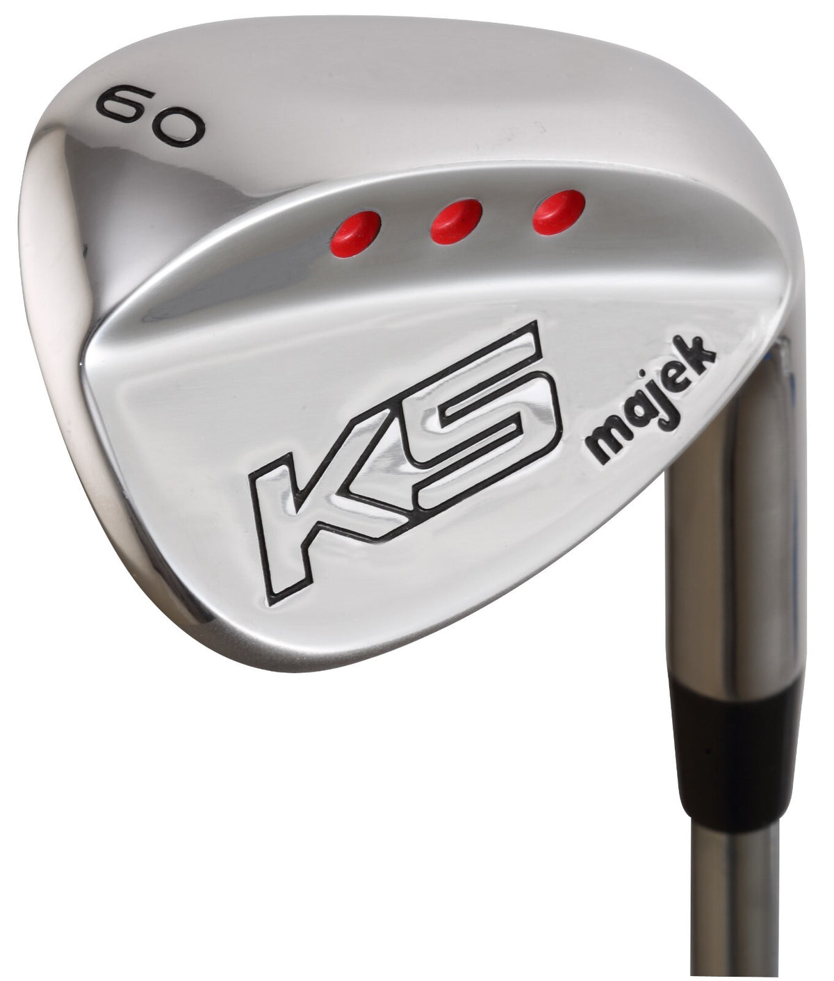 Ladies 60° Senior Golf Wedge - Right Hand Steel Shaft, 34.5 Inches