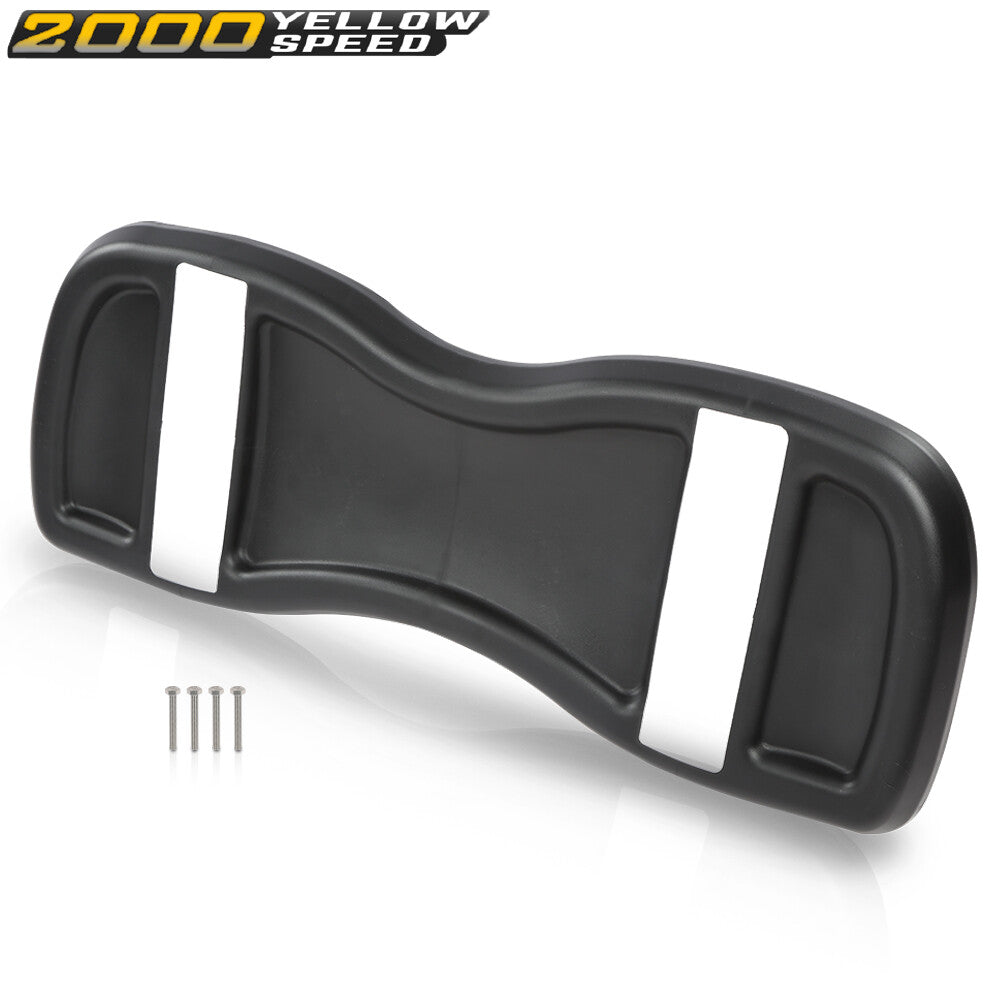 Golf Cart Seat Back Cover for Yamaha G29 Drive Front Seat Replacement