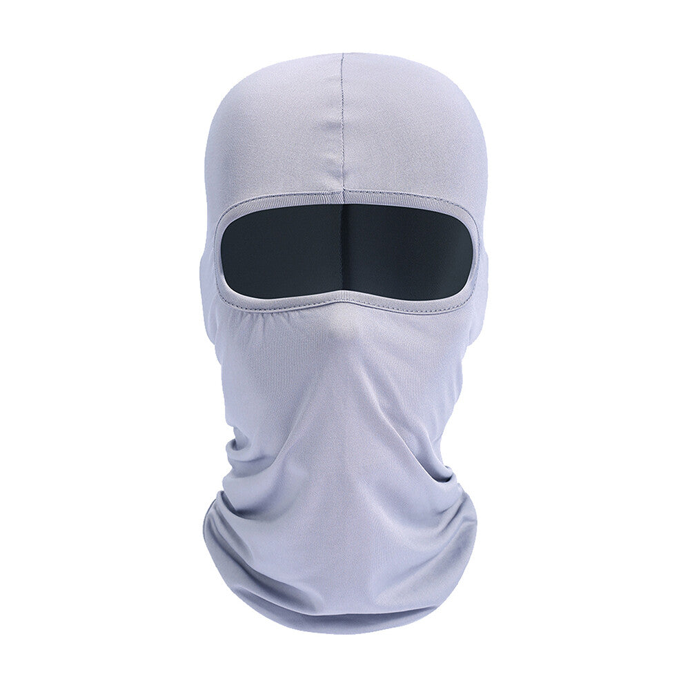 Unisex UV Protection Balaclava Face Mask for Outdoor Sports and Skiing