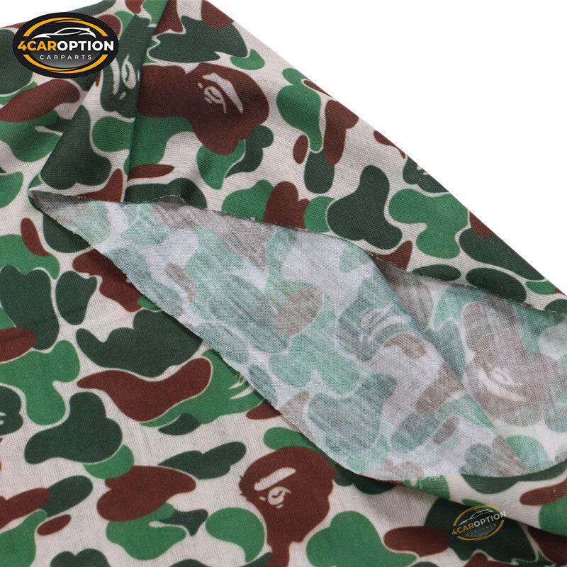 UV Proof Neck Gaiter Face Mask Bandana for Outdoor Activities