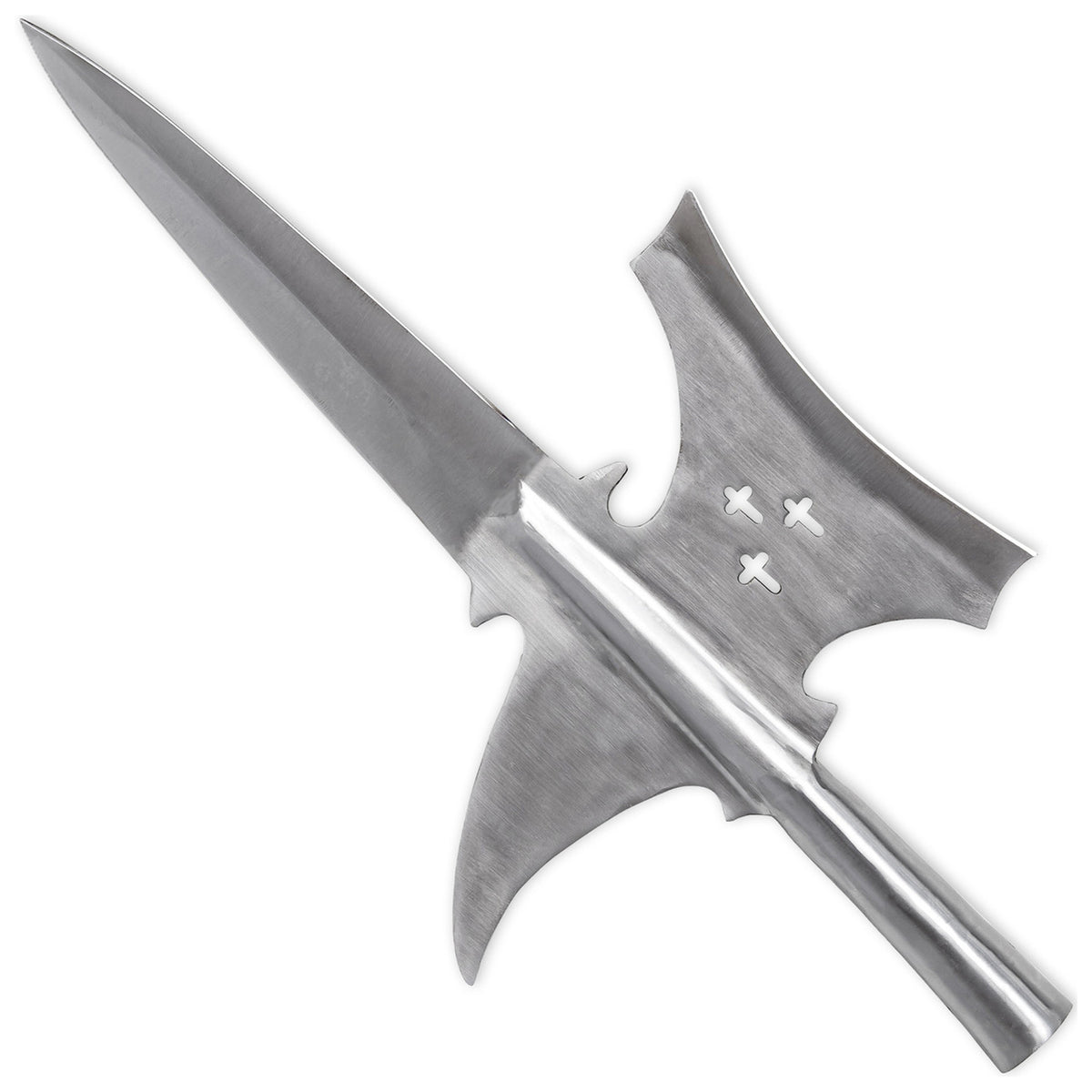 Medieval Hand Forged Spear Head Collection with Multiple Styles
