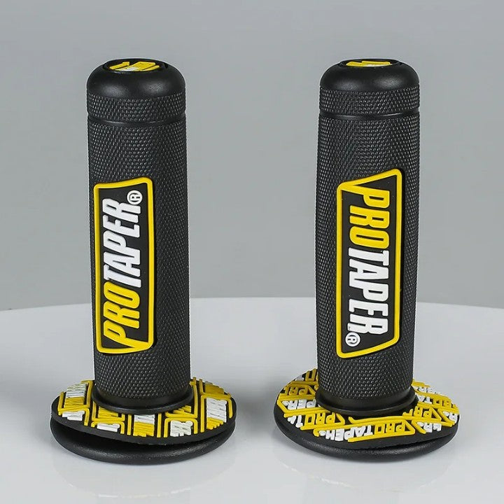 Motorcross Handlebar Grips 7/8 Inch 22mm 24mm Durable Dirt Bike Handlebar Taper
