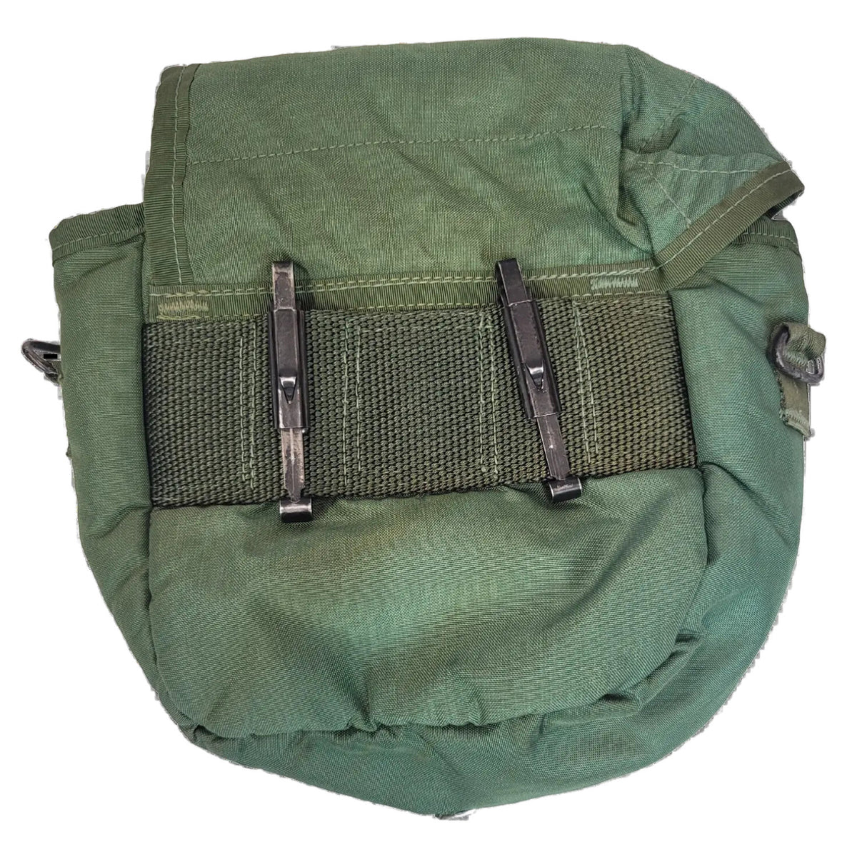 2 Quart Military Canteen Cover with Insulation and Shoulder Strap
