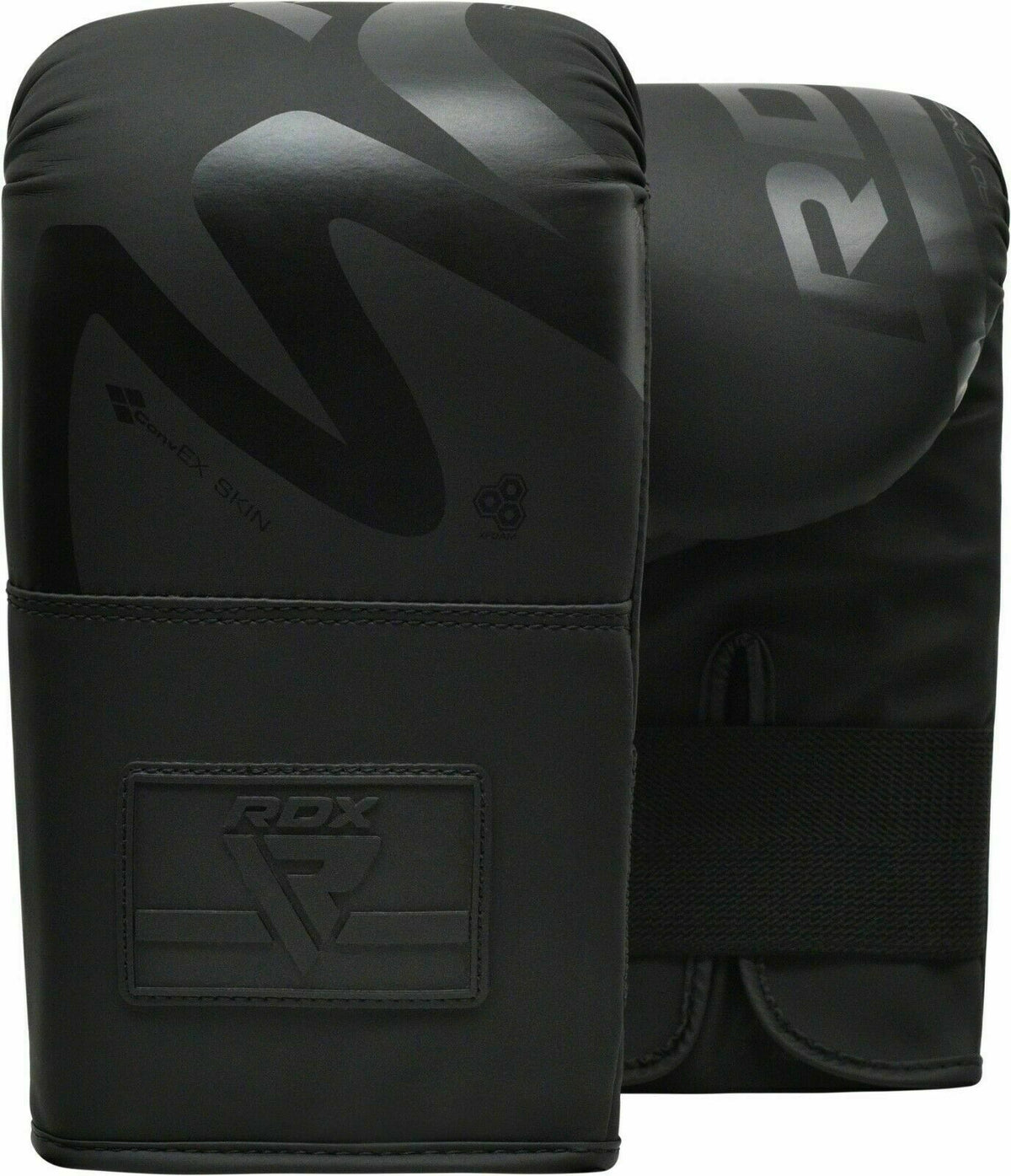 Boxing Gloves Focus Mitts Muay Thai MMA Kickboxing Pads RDX