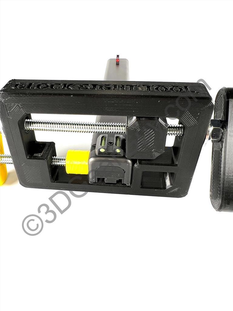 Rear Sight Installation & Removal Pusher Tool for All Models