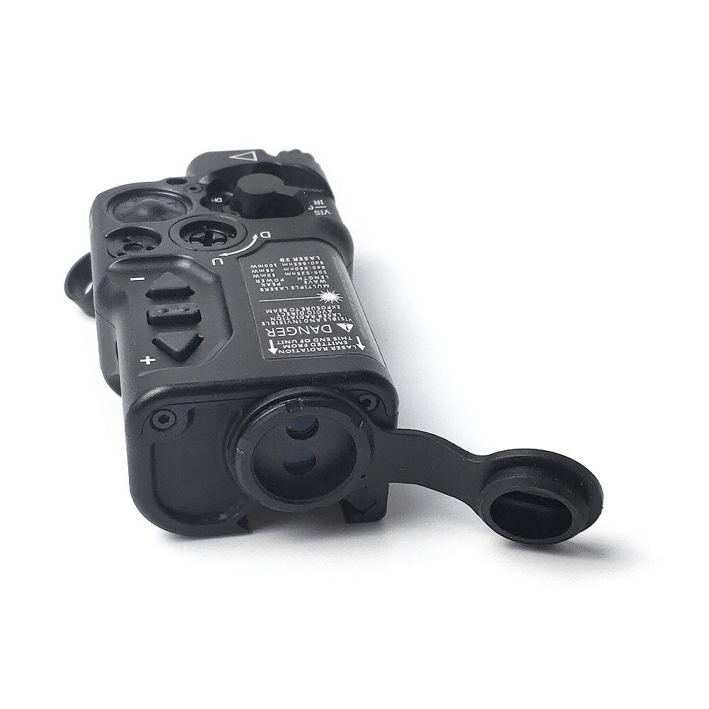 Airsoft IR Laser Pointer with Red/Green Dot Sight and Mount