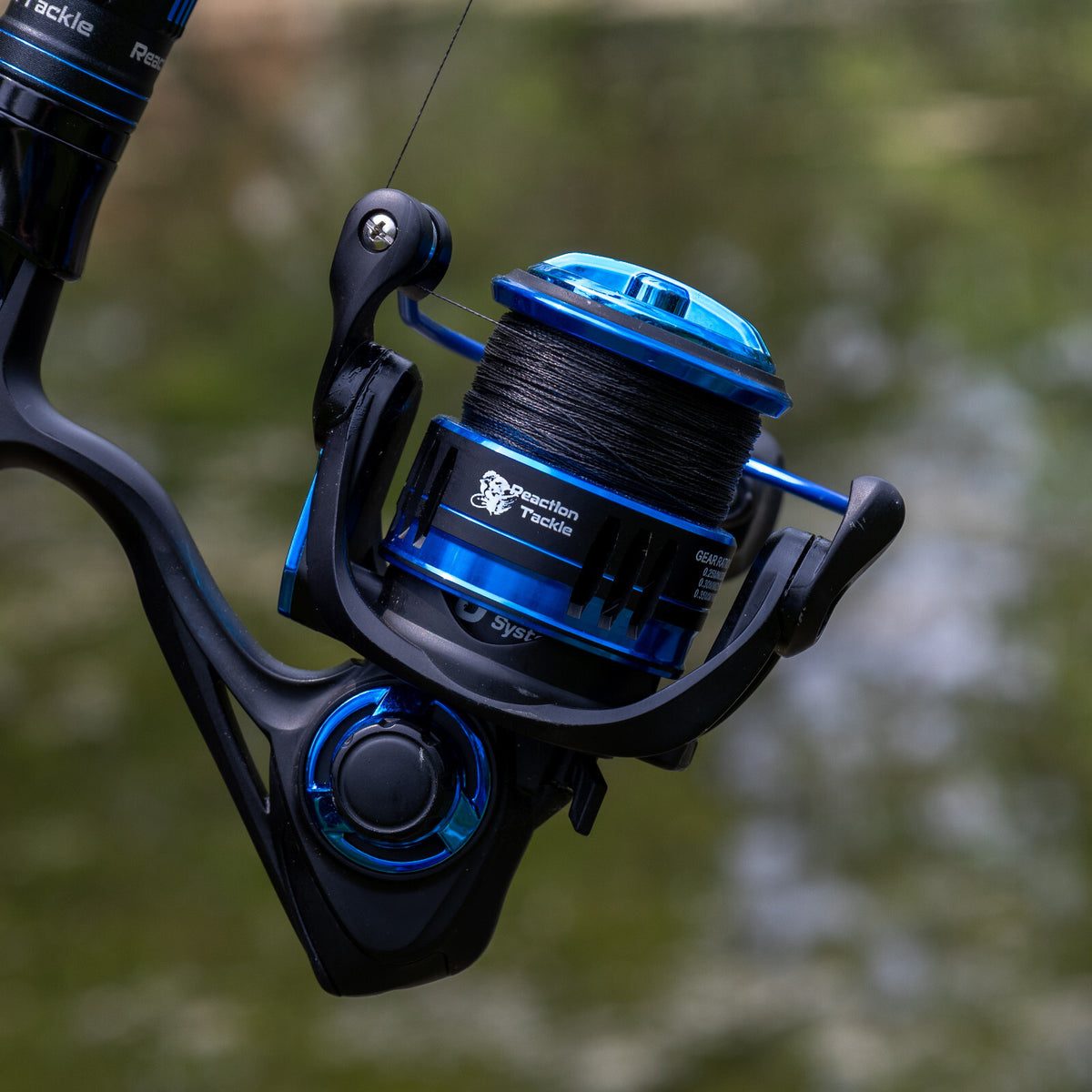 High-Performance Spinning Fishing Reels for Freshwater & Saltwater