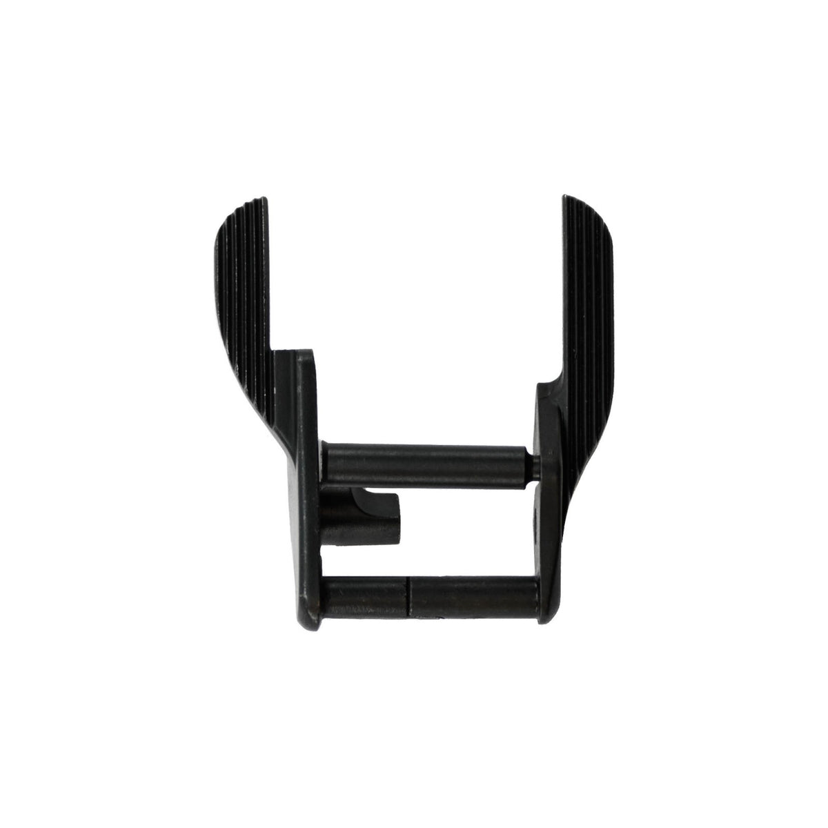 1911 Pinned Ambidextrous Safety Set for Handgun Replacement - Black