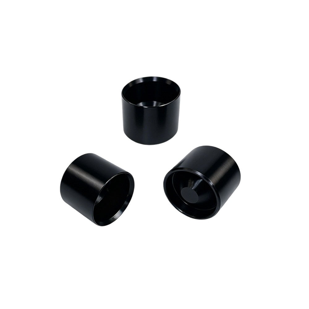 Maglite C Cell Anodized Aluminum Non-Freeze Storage Plugs - Set of 8