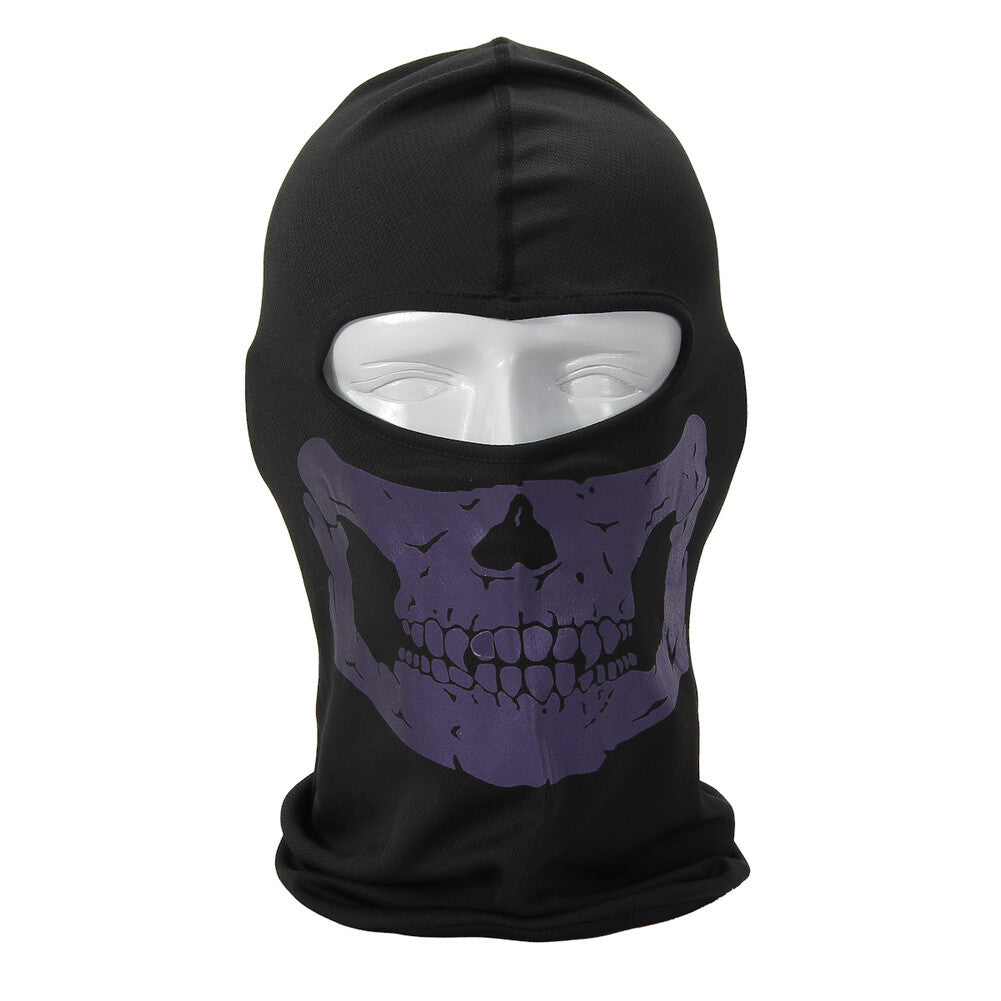 Winter Balaclava Neck Gaiter Face Mask for Ski Cycling Outdoor Protection