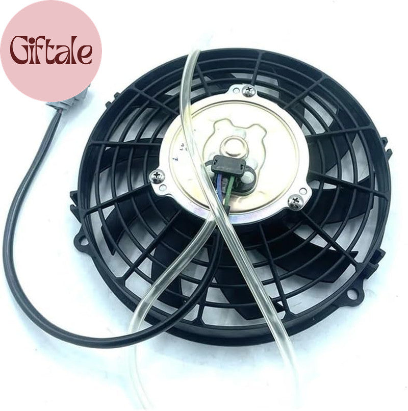 Radiator Fan for CFMOTO CF500 CF600 GOES 500 OEM Part 9010-180200-3000 Replacement