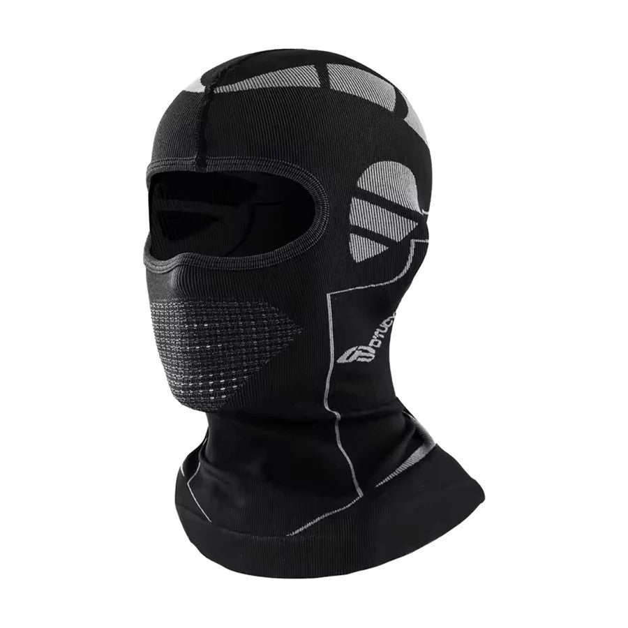 Full Face Ski Mask Balaclava Winter Face Cover Windproof Fleece Neck Gaiter