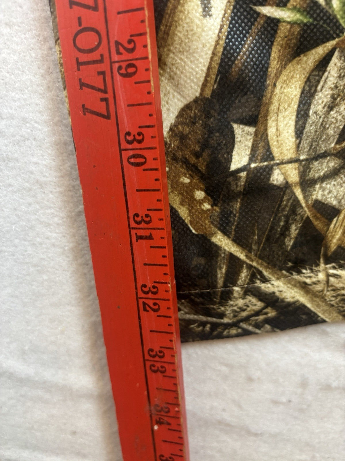 Rain Suit for Men XXL Waterproof Camo Hunting Outdoor Gear