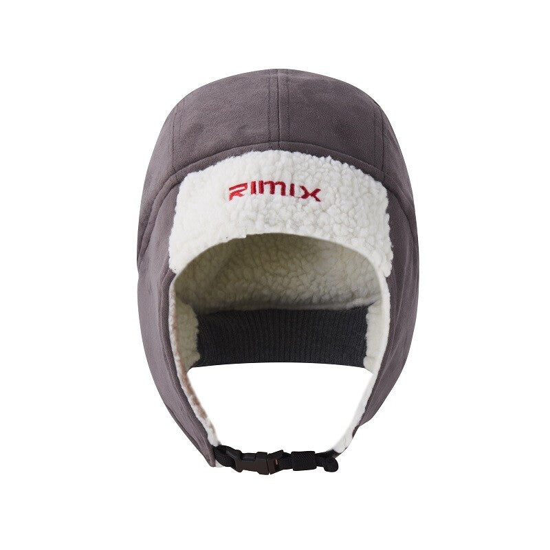 Unisex Warm Ski Helmet Liner Hat with Ear Flaps - Winter Sports Cap for Men Women