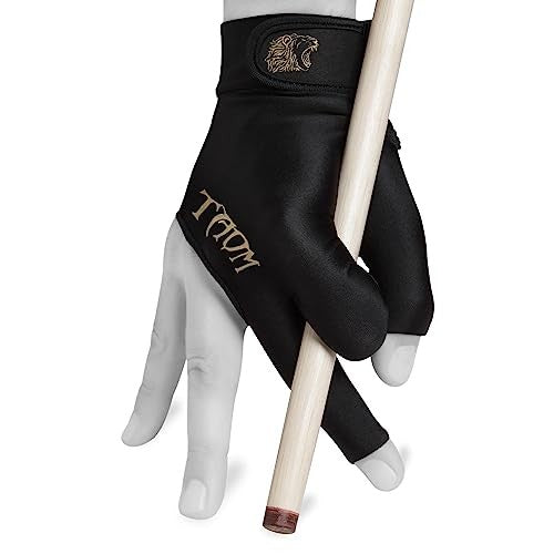 Taom Midas Pool/Billiard Glove - Right Hand, Medium
