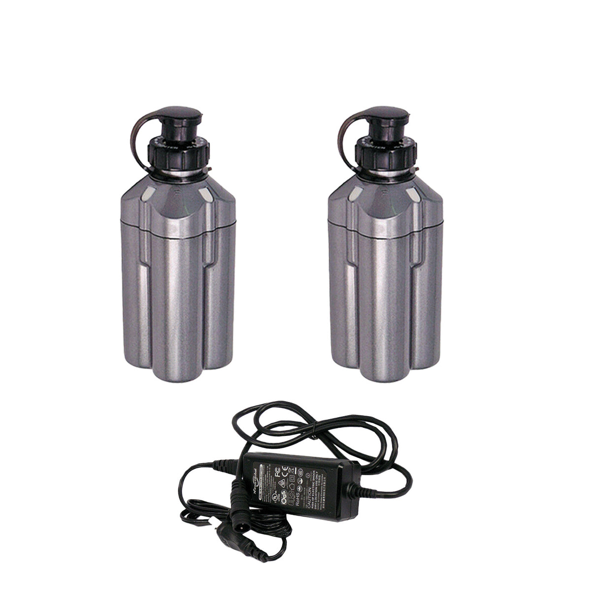 Electric Fishing Reel Battery and Charger Kit for Daiwa Tanacom 1000 750