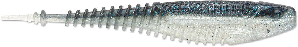 Fishing Soft Plastic Bait Set - Multiple Colors, 6.25 Inch, 5 Pack