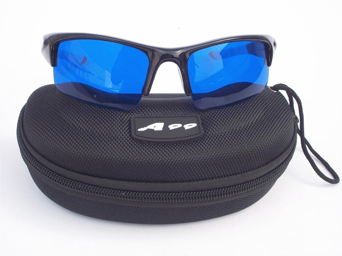 Golf Ball Finder Glasses - High-Visibility Eyewear for Lost Ball Retrieval