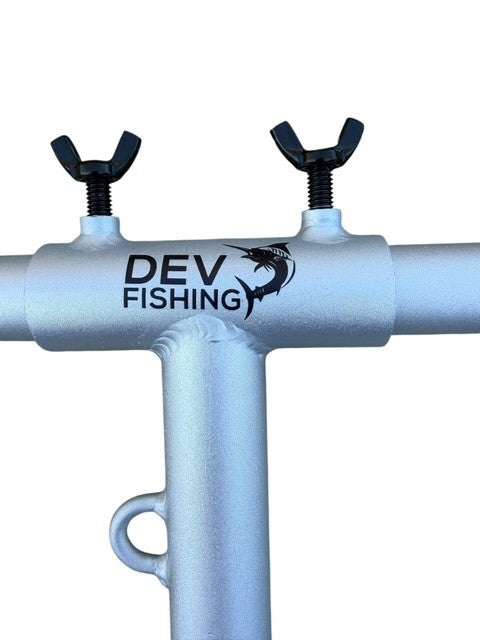 Fishing Rod Holder Umbrella Mount for Boat & Beach Shade