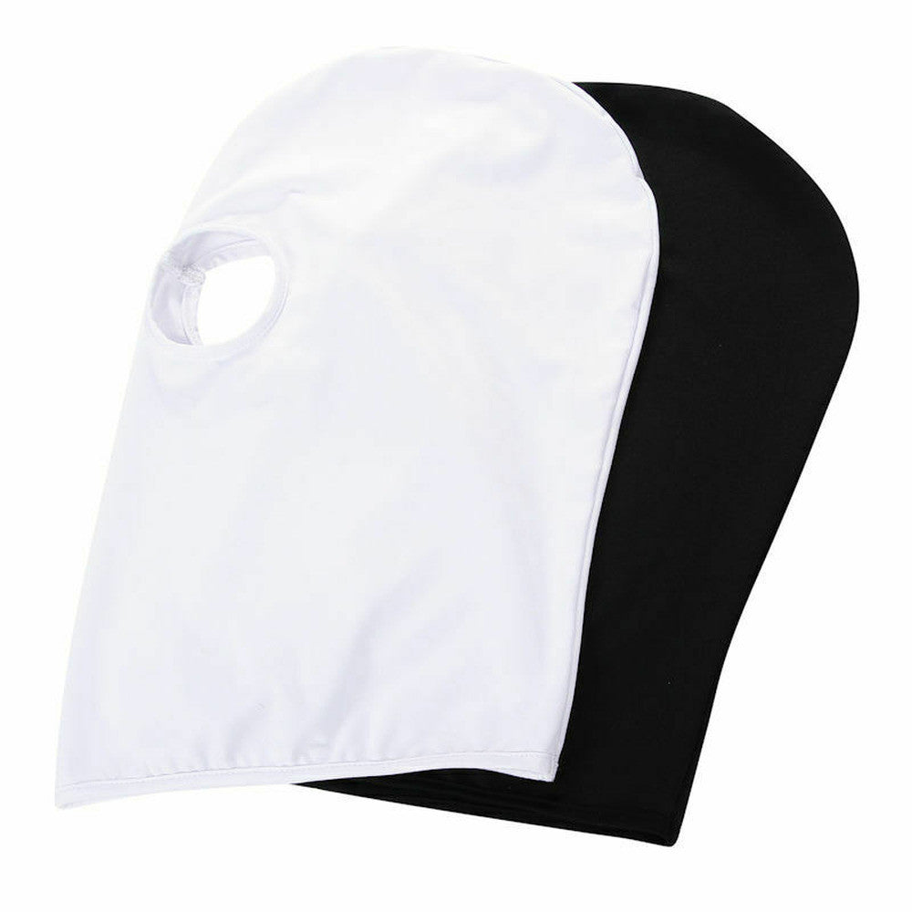 Tactical Balaclava Mask and Motorcycle Gloves for Outdoor & Sports Use