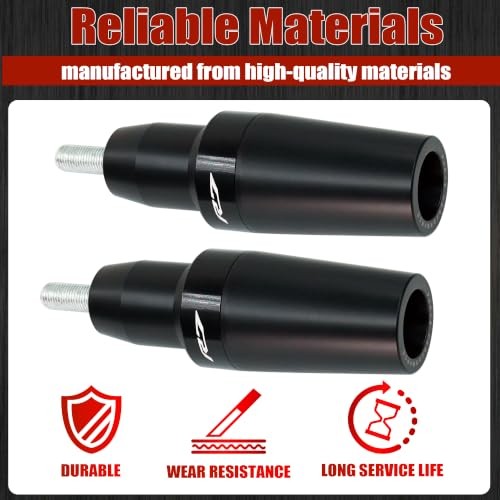 Motorcycle Frame Sliders for Yamaha R7 YZFR7 2021-2025 Crash Protection