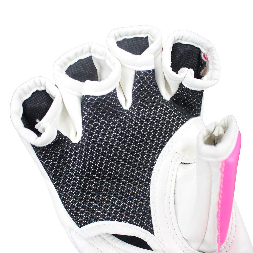 Adult Boxing Gloves Training Fight Gloves for Men Women - Durable Synthetic Leather