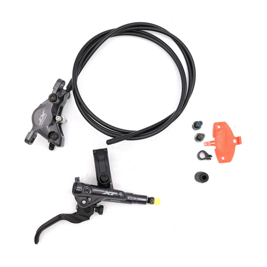 Shimano Deore XT M8100 Rear Hydraulic Disc Brake 2-Piston 1700mm I-SPEC EV