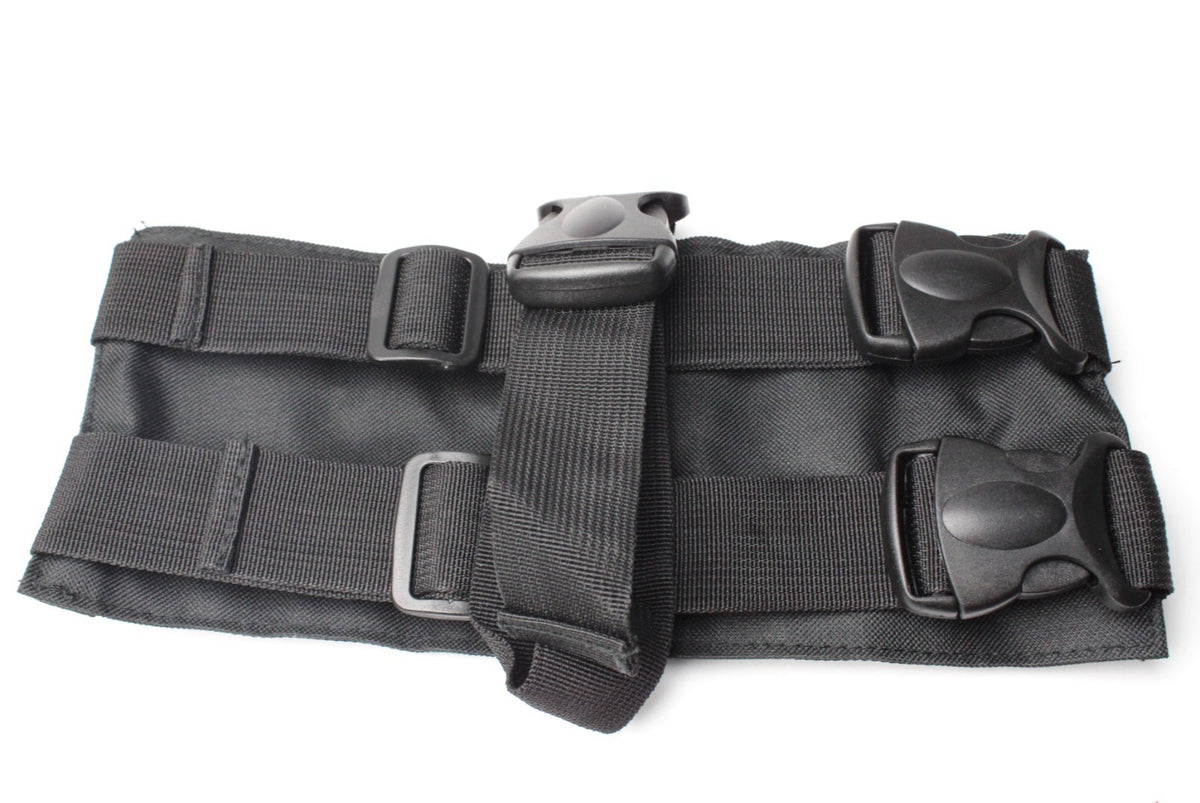 Shotgun Shell Holder Leg Belt for 12GA/20GA - Holds 24 Rounds