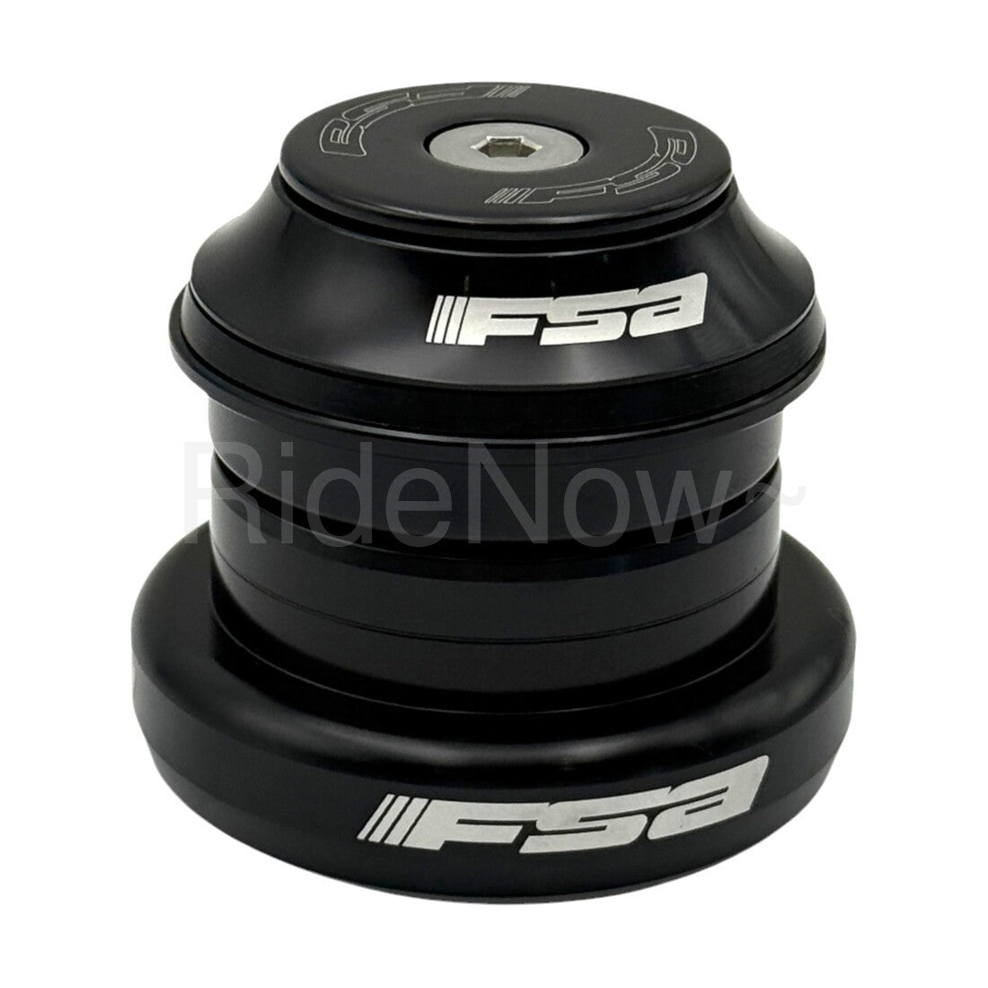 FSA Orbit ITA Tapered Headset 1-1/8"~1.5" 50mm OD