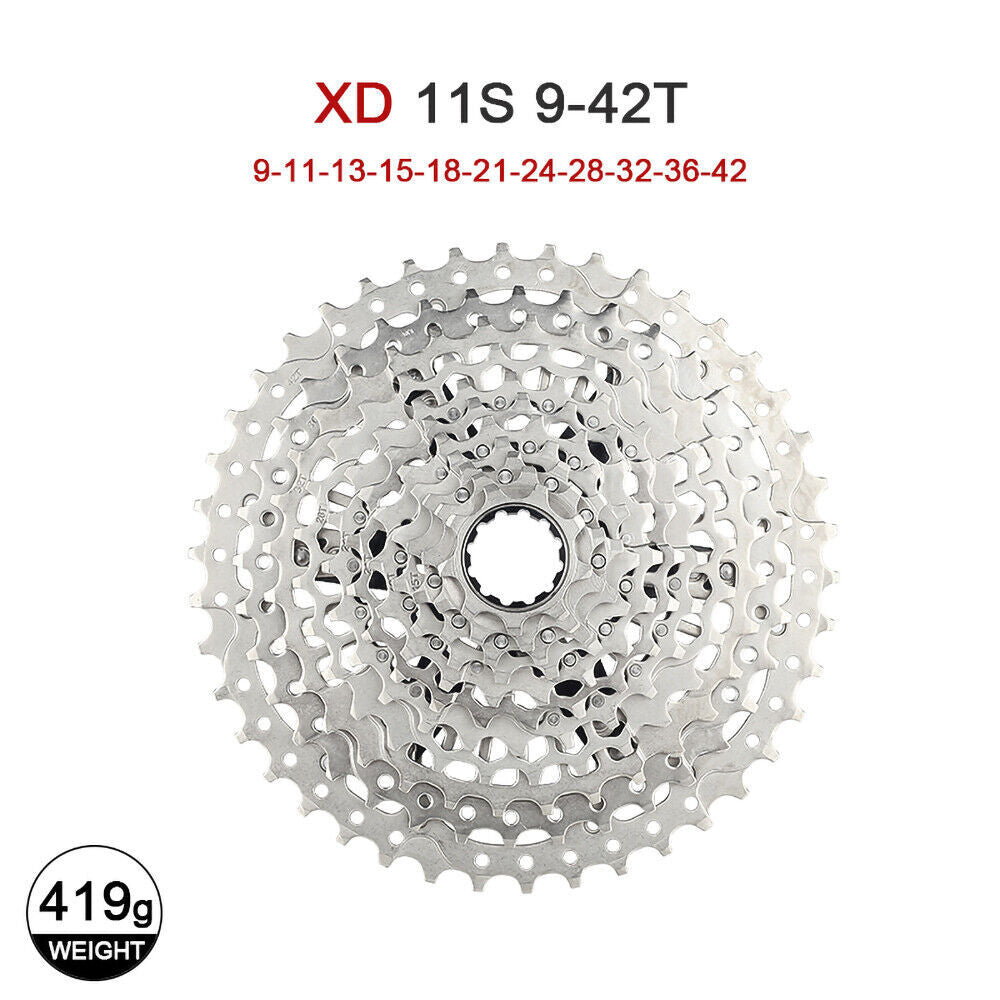MTB Freewheel Cassette for Sram XD 11/12 Speed 9-50T 10-52T Compatible