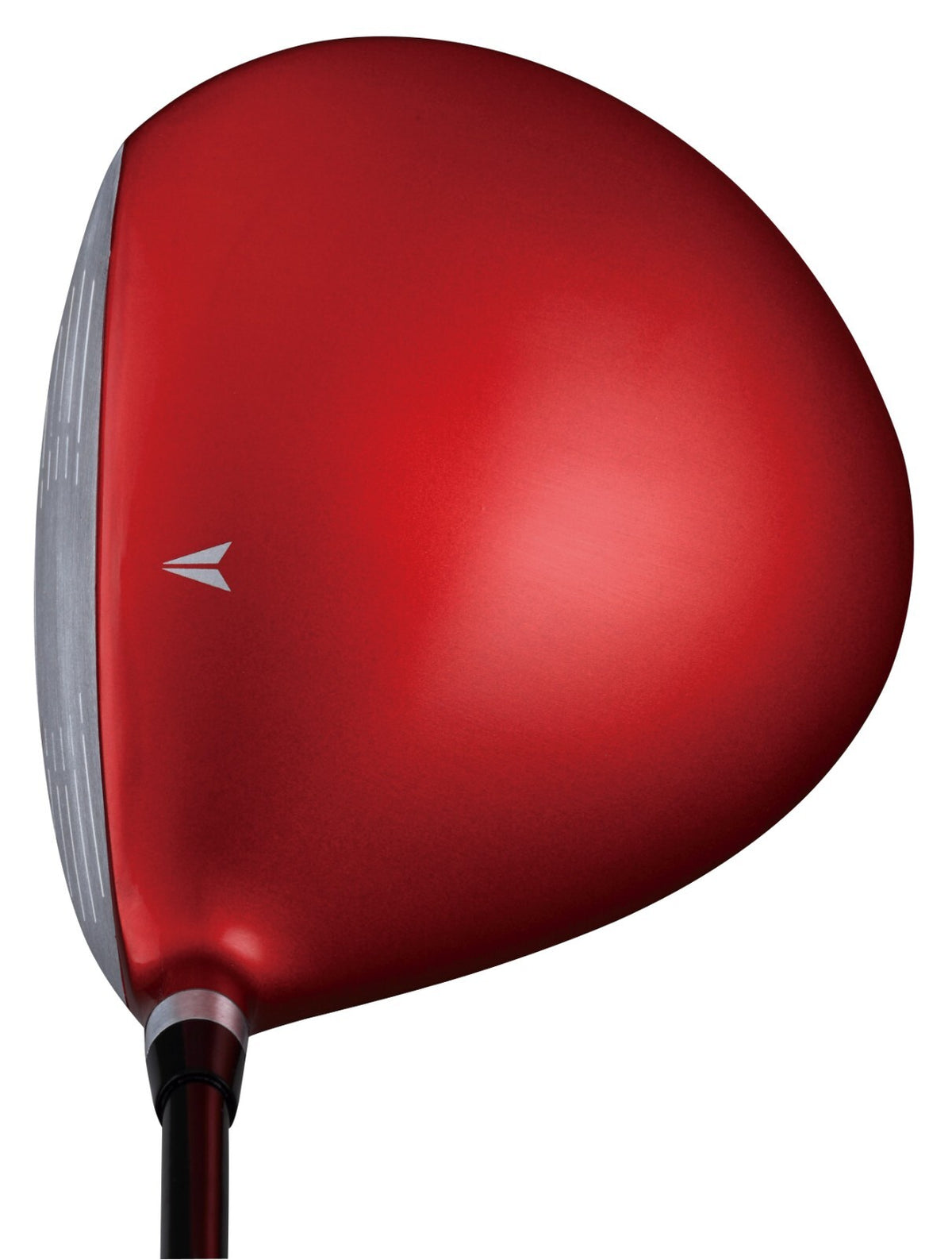 Men's 10.5° Golf Driver 520cc Hypersonic Regular Flex Non-Conforming