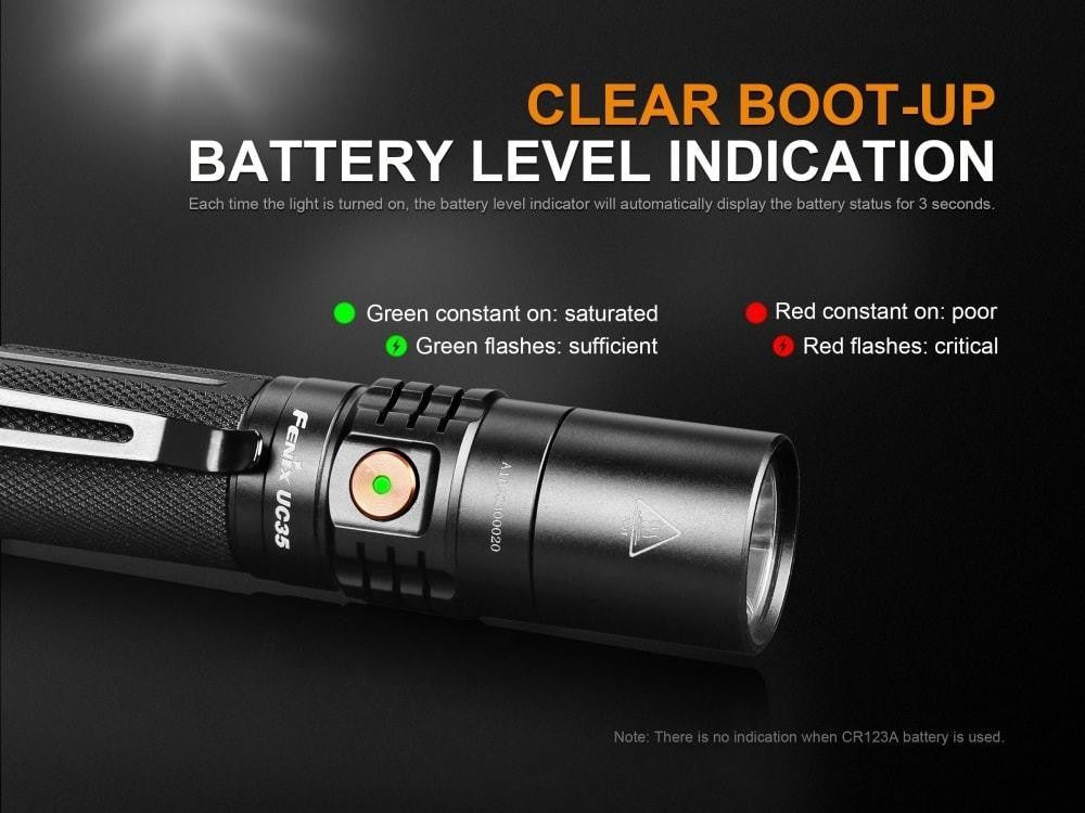 USB Rechargeable LED Tactical Flashlight 1000 Lumens with Battery