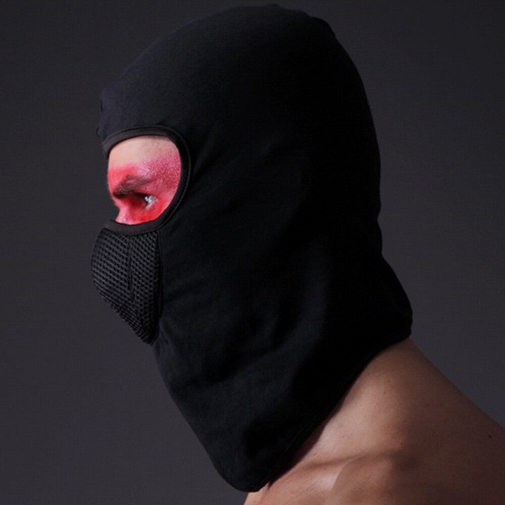 Winter Thermal Balaclava Face Mask Windproof Ski Motorcycle Cold Weather
