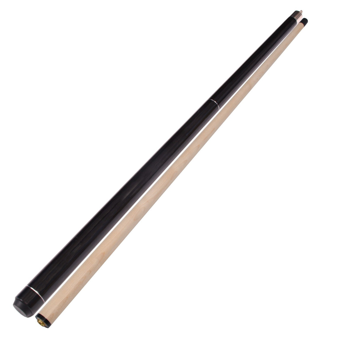 Break Cue 23 oz 58" Hardwood 2-Piece Pool Cue - Accuplay Billiards